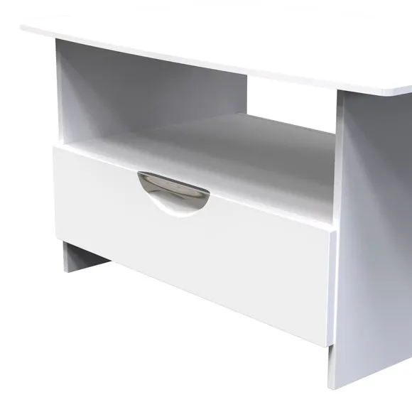 Rowe 1 Drawer Coffee Table 5