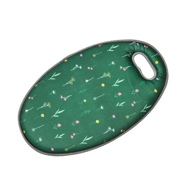 Smart Garden Products Briers Ultra Garden Kneeler Pad - Floral Bloom in Green