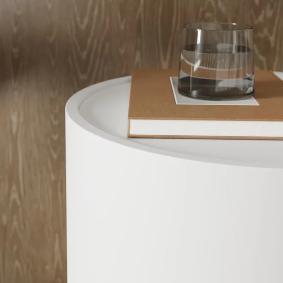 Addison Swivel Bedside Table 4