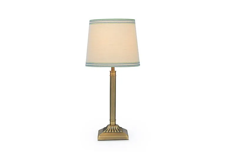Buscot Square Table Lamp