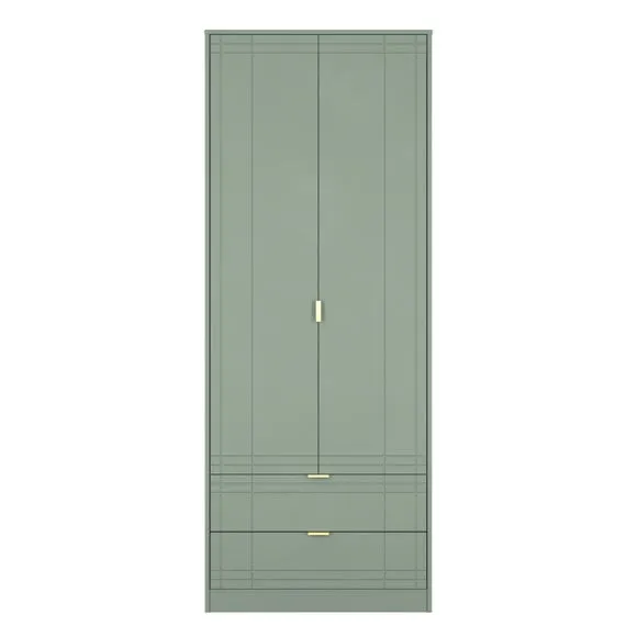 Darlton Double Wardrobe 2