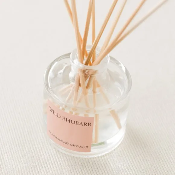 Wild Rhubarb Diffuser 2