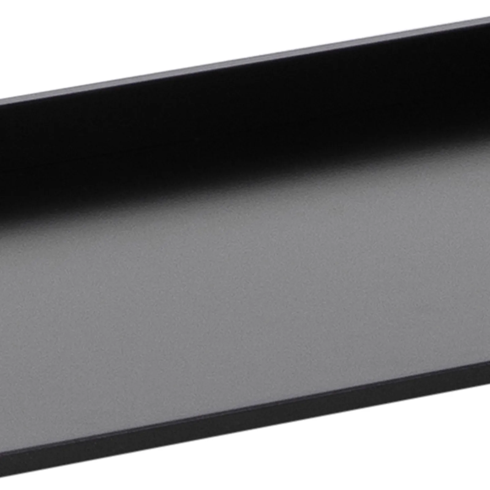 Furniture To Go Wally Bookcase with 5 Shelves in Black 6