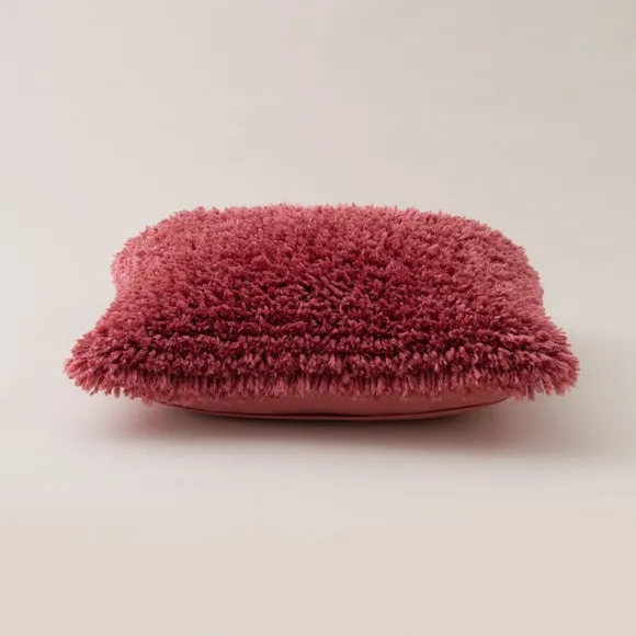 Slumber Textured Square Cushion 4