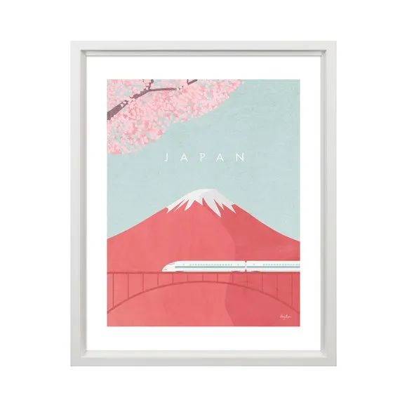 The Art Group Japan Framed Print 2