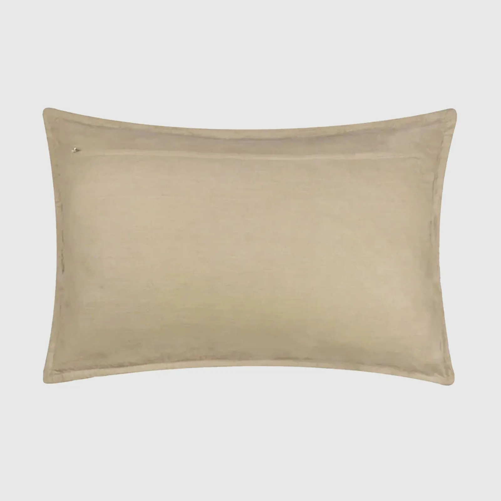 Maroc Sand Cushion, Square, Neutral Cotton | Barker & Stonehouse 2