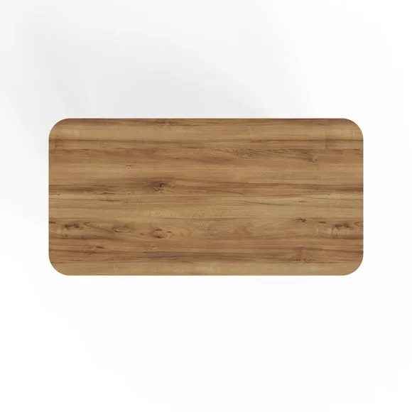 Sorrel Coffee Table, Wood Effect 5