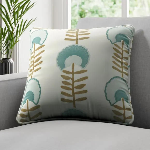 Scandi Floral Made to Order Cushion Cover