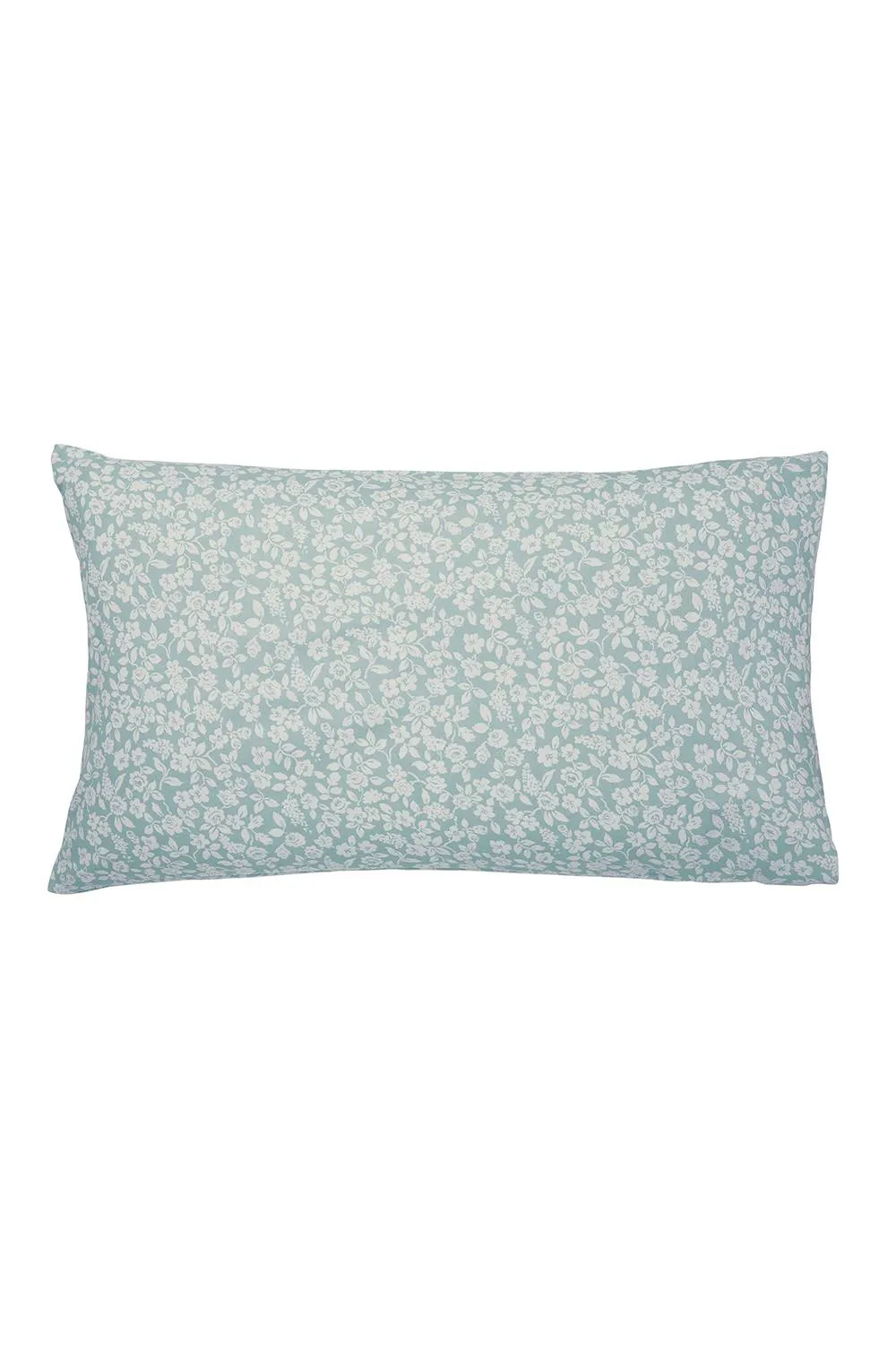 Helena Springfield 'Rosebud' Brushed Cotton Duvet Cover Set in Aqua 3