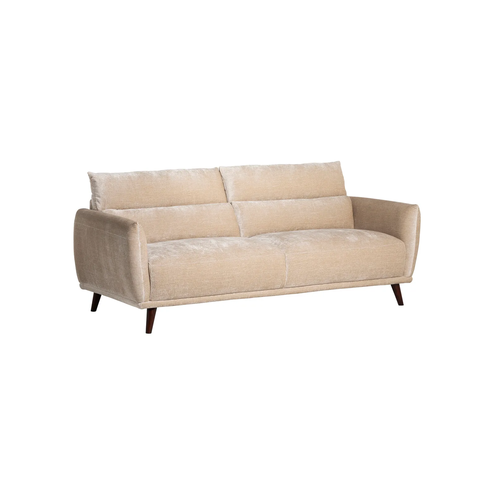 Mallory 2.5 Seater Sofa, Neutral Fabric | Barker & Stonehouse 6