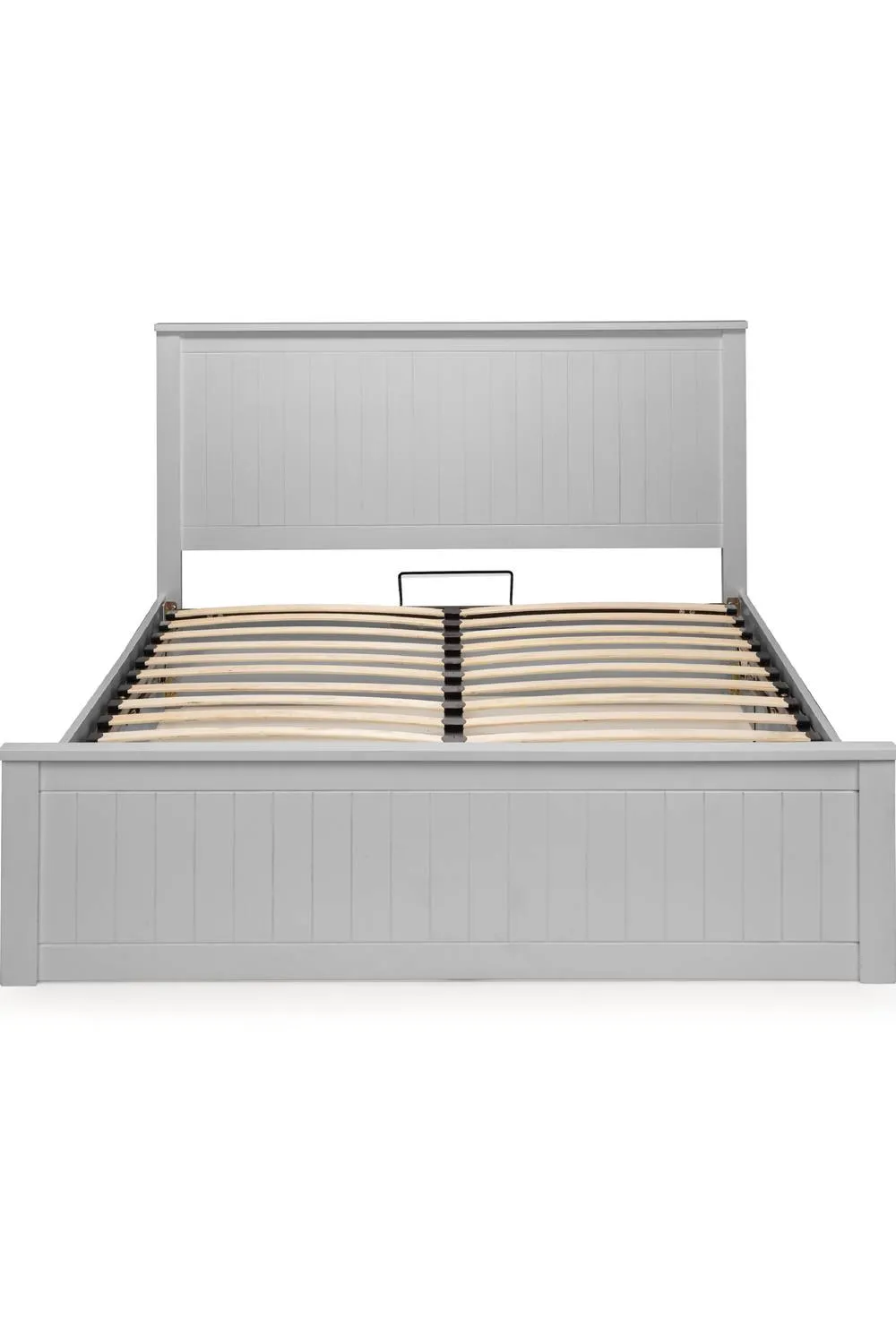 Julian Bowen Maine Ottoman Storage Bed in Grey 5