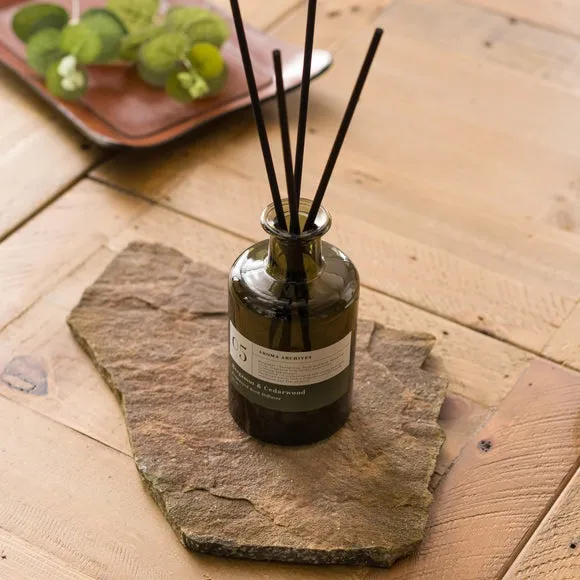 Aroma Archives No.5 Bergamot & Cedarwood Diffuser 2