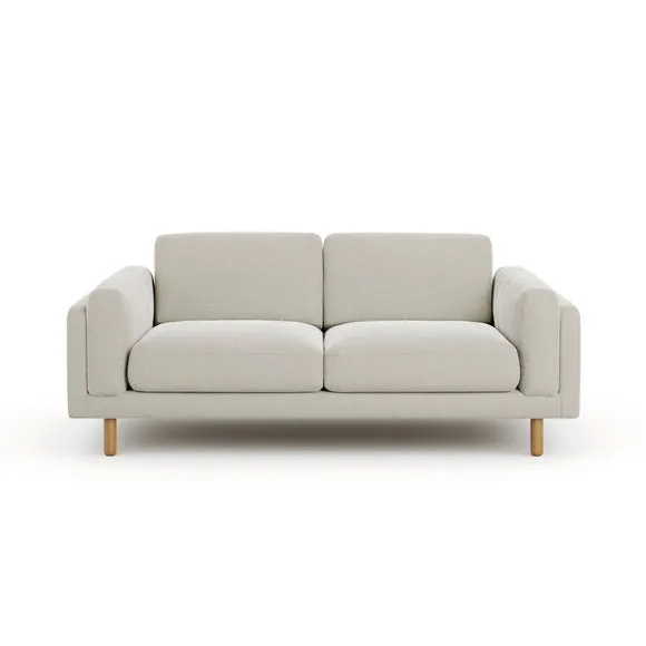Newton Chenille Soft Texture 3 Seater 2
