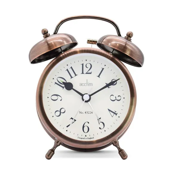 Acctim Pembridge Alarm Clock 6