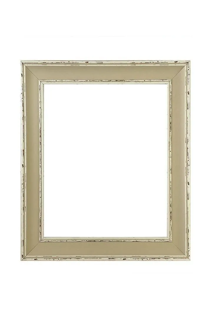Frames by Post Scandi Photo Frame 7 x 5 Inch in Light Stone 1