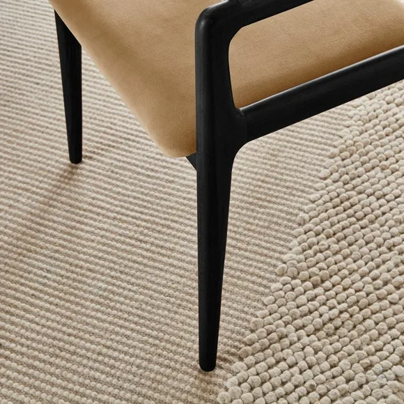 Hugh Dining Chair, Velvet 3