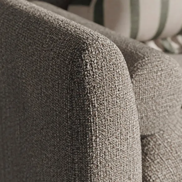 Max Multi Yarn Boucle 2 Seater Sofa 4