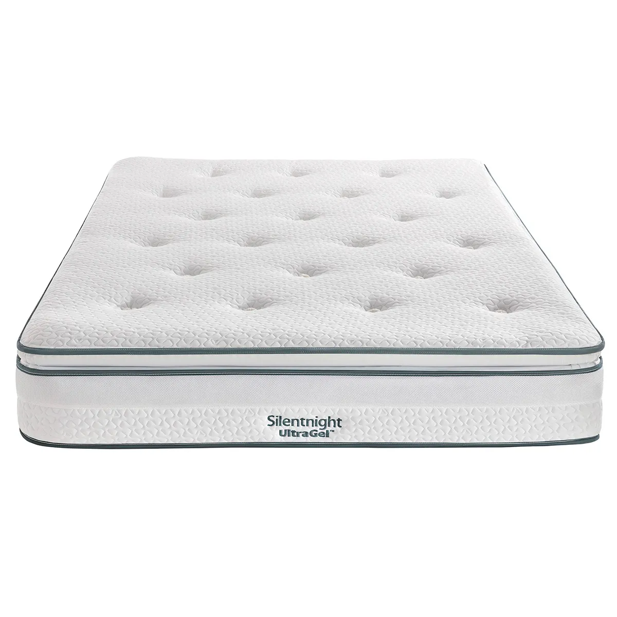 Silentnight UltraGel 1000 Pocket Pillowtop Mattress - Small Double
