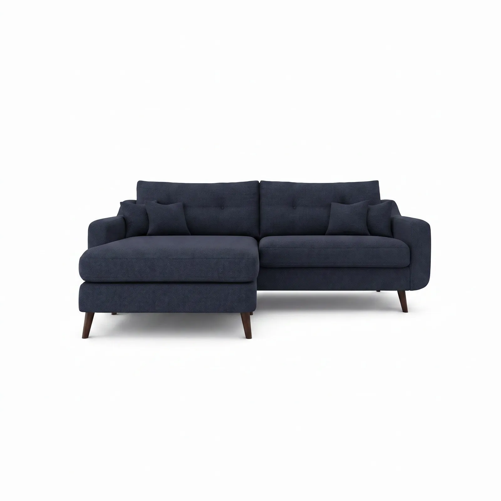 Myers Lounger Sofa, Navy | Barker & Stonehouse 3