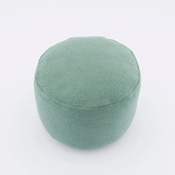 Arley Cotton Pouffe 3