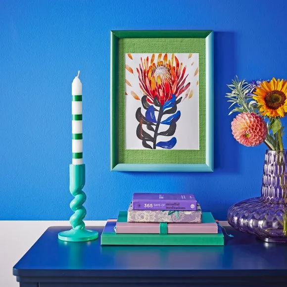 Sophie Robinson Two Tone Photo Frame 1