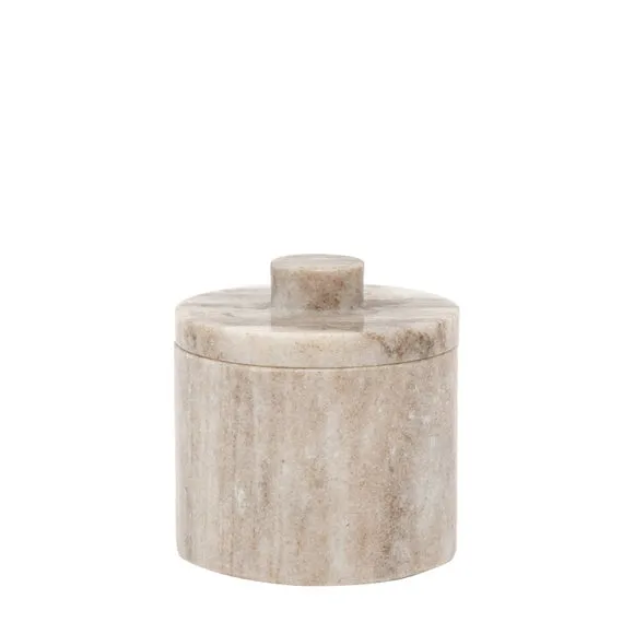 Cedar & Sage Tarragon Marble Storage Jar 4