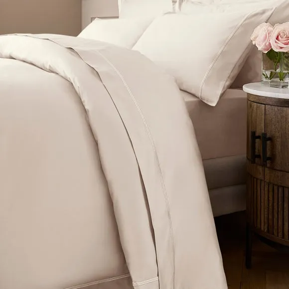 Dorma 800 Thread Count 100% Cotton Sateen Duvet Cover 3