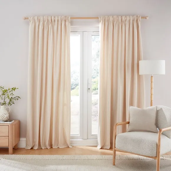Linford Stripe Multiway Curtains 2