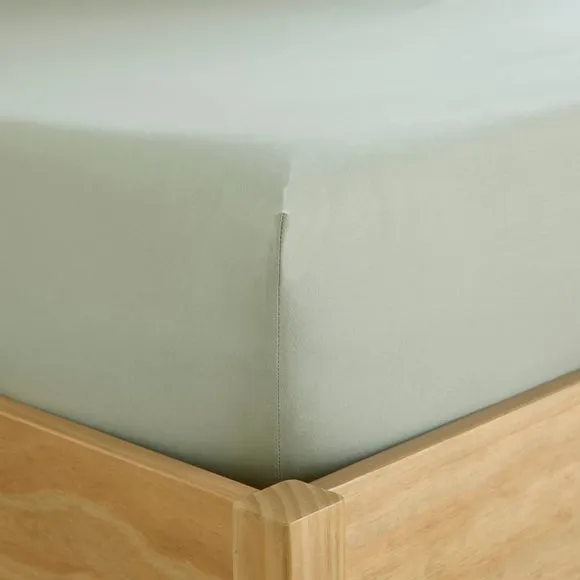Fogarty Anti Allergy 100% Cotton Fitted Sheet 2