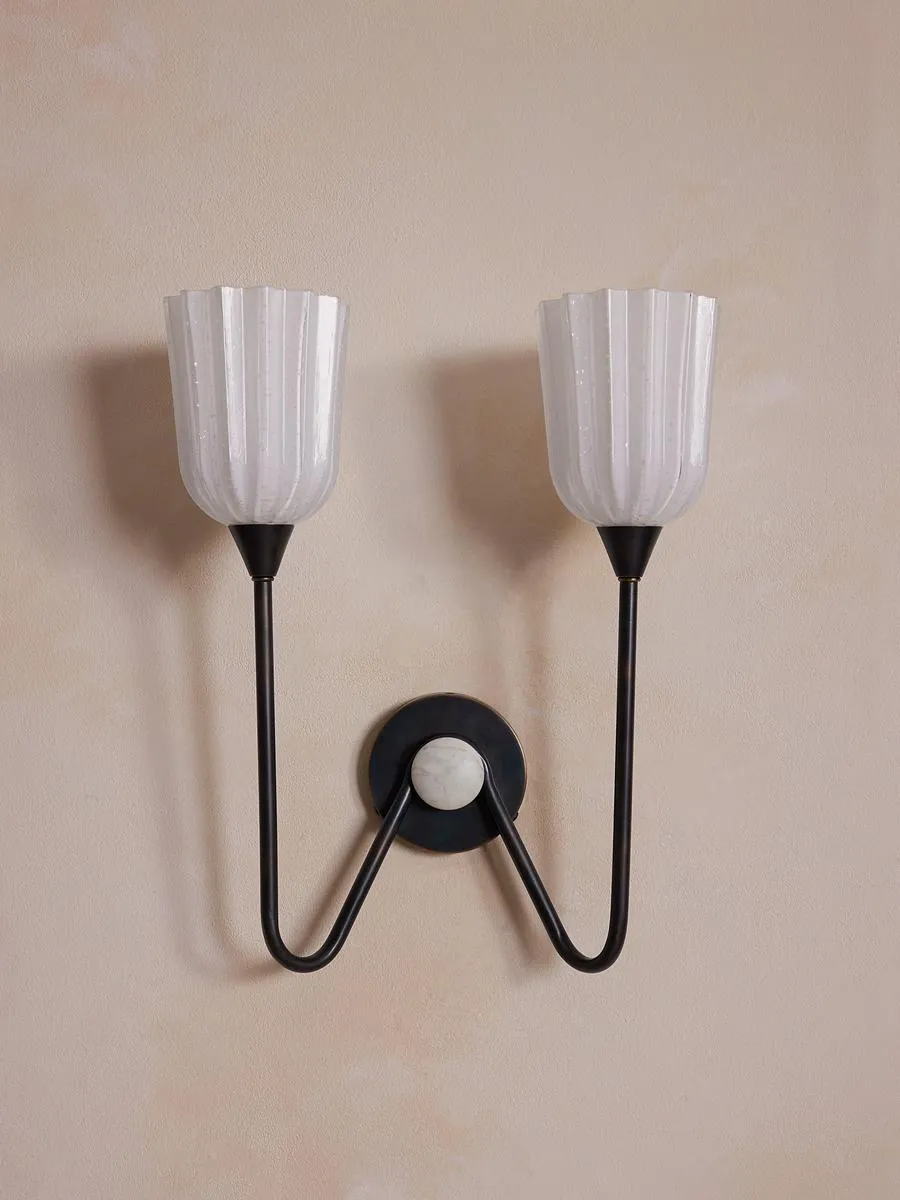 Quaid Wall Light