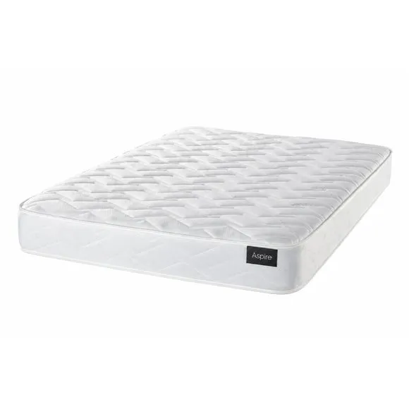 Aspire Open Coil and Memory Foam Mattress 4