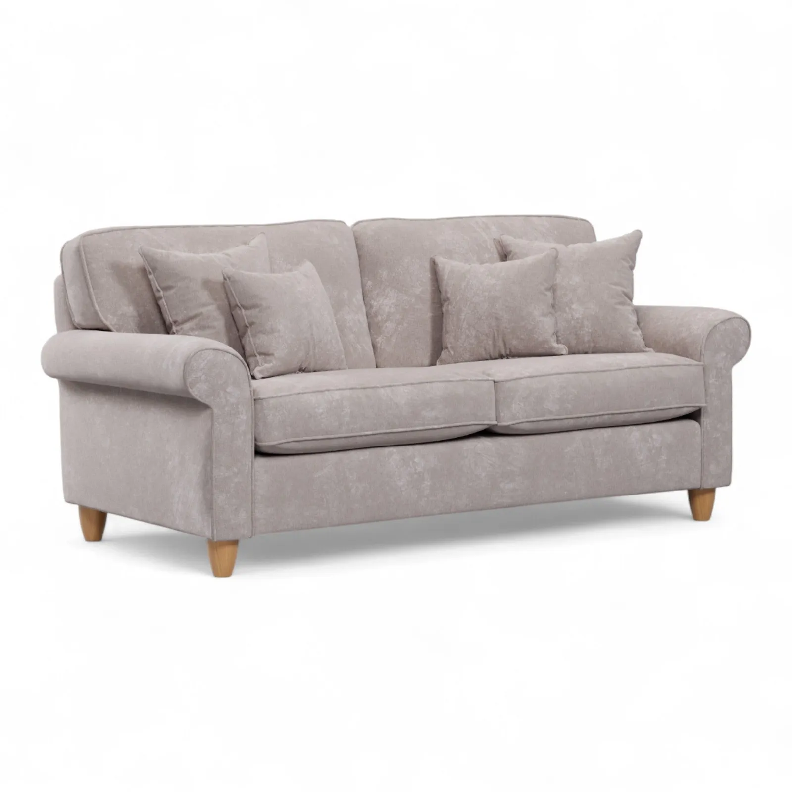 The Great Sofa Company Flora Medium Sofa Glory Beige 2