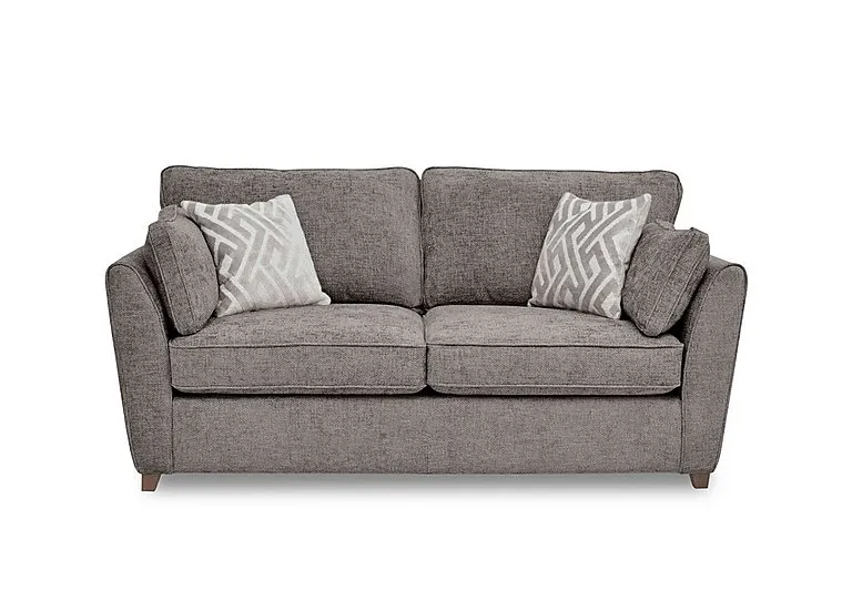 Tabitha 3 Seater Sofa Bed - Mocha