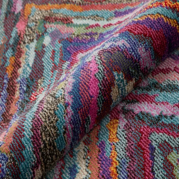 Concept Looms Carnaval Chevron Rug 6