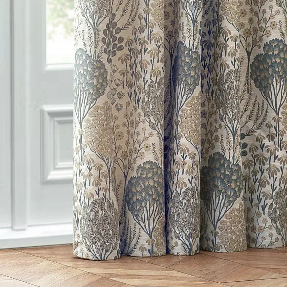 Wylder Ophelia Pencil Pleat Curtains 5