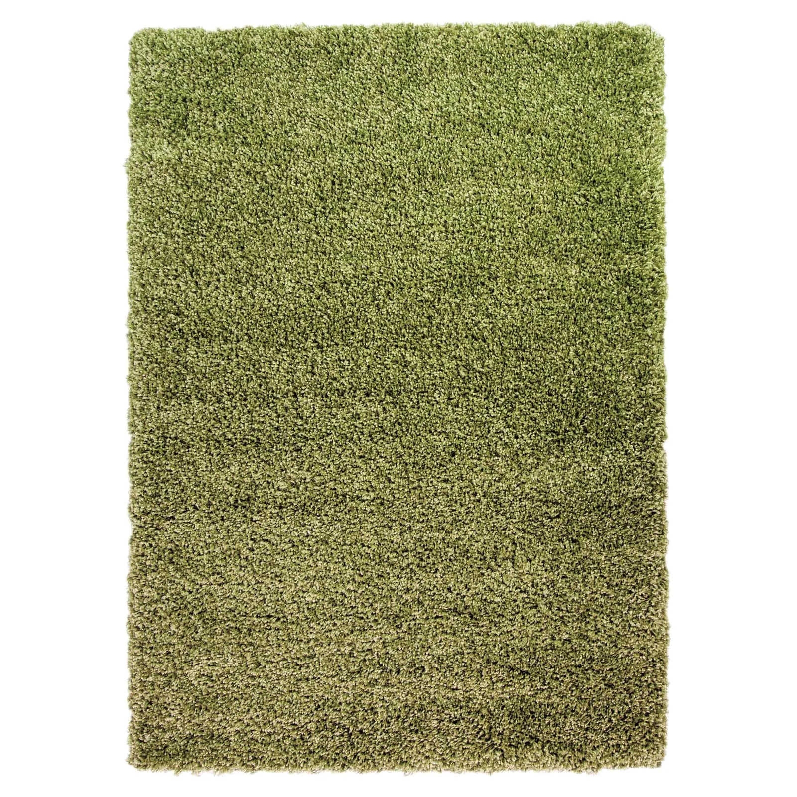 Slumber Shaggy Rug Green