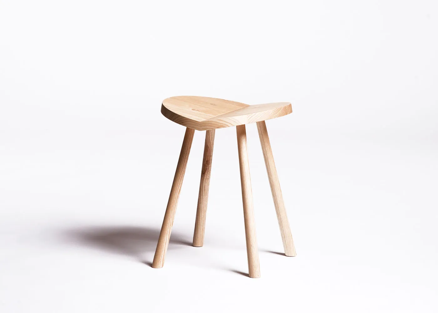 SCP Ulrik Stool Ash