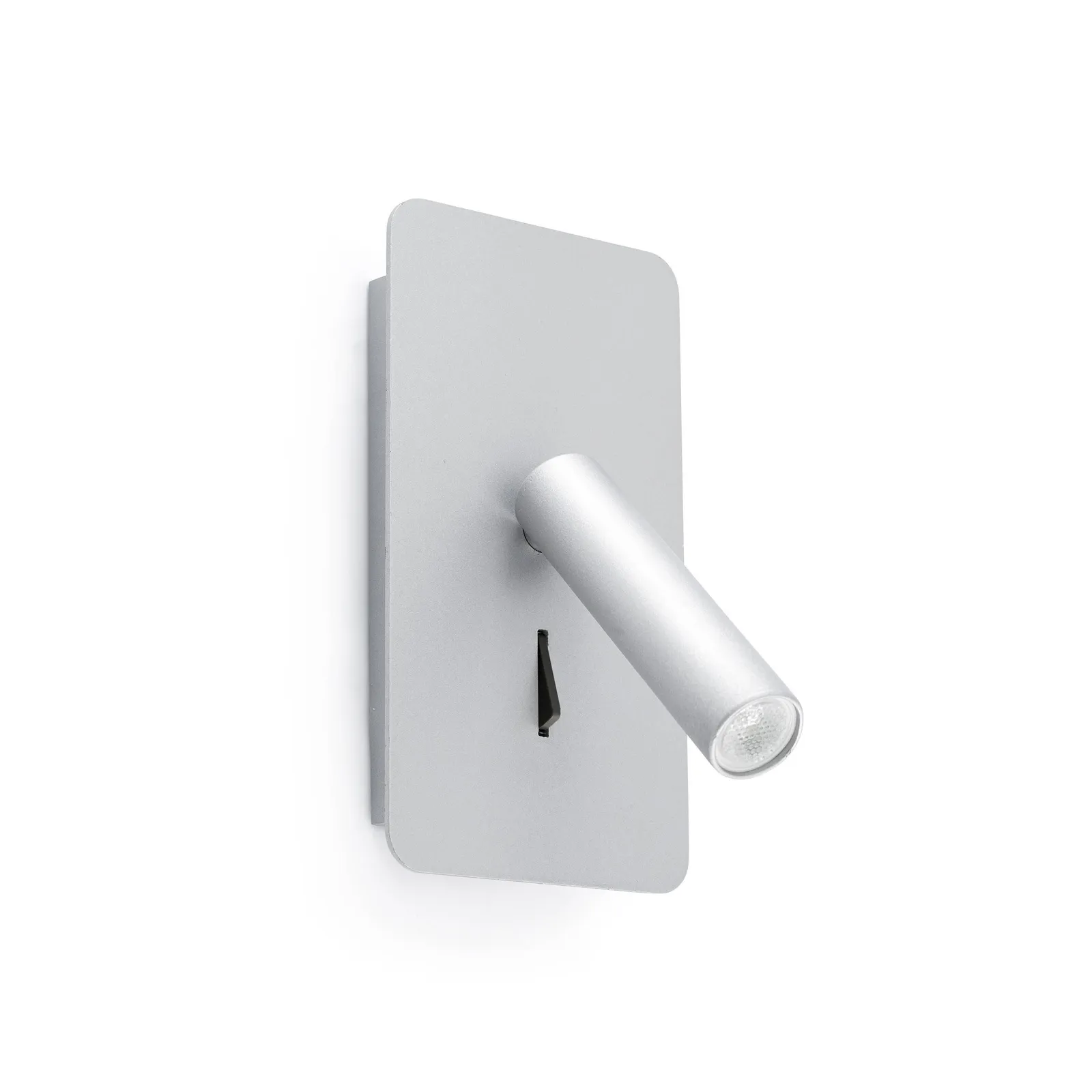 Netlighting Suau LED Indoor Wall Lamp Silver