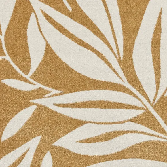 Catherine Lansfield Sorrel Leaves Rug 2