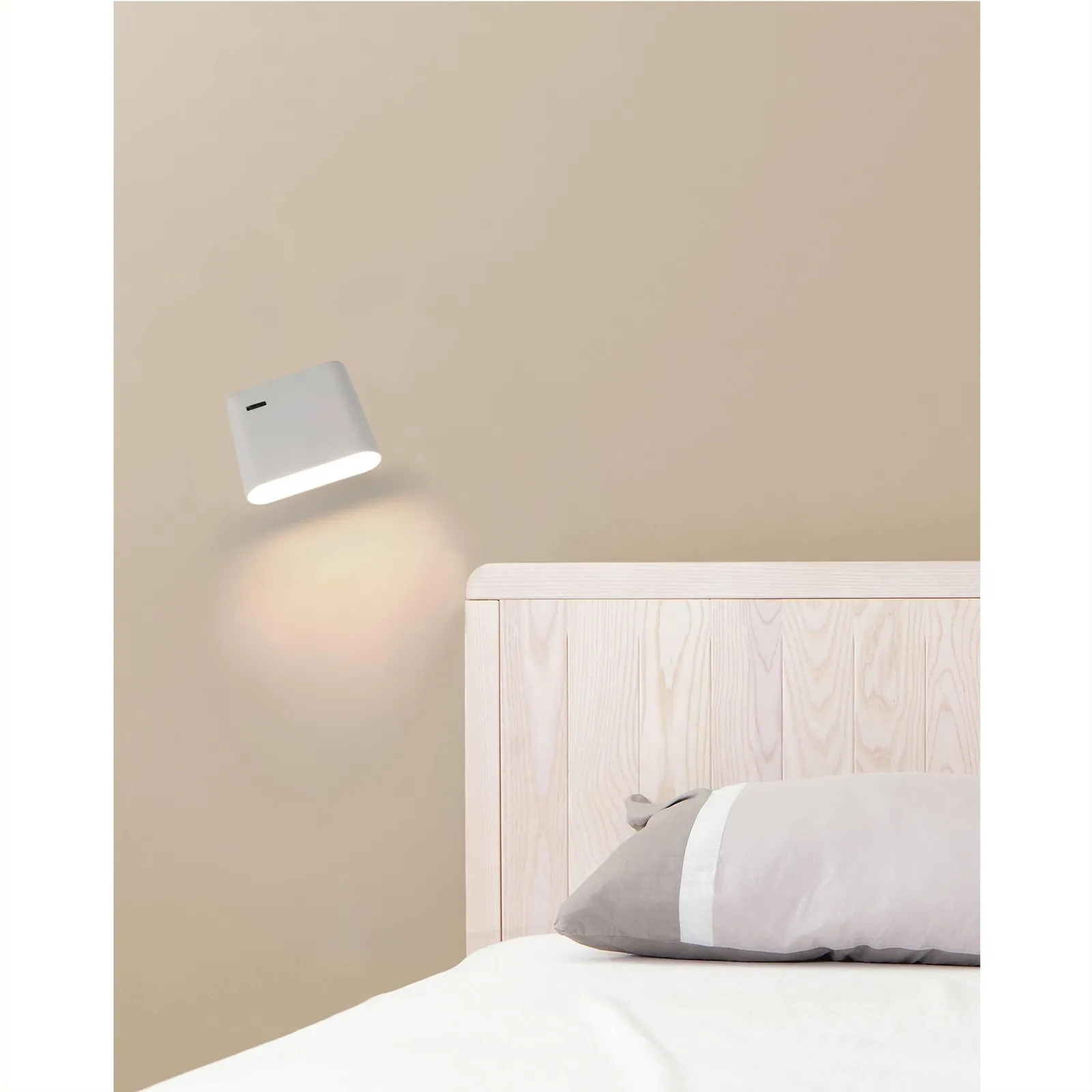 Netlighting Aurea LED Indoor Wall Light White 2
