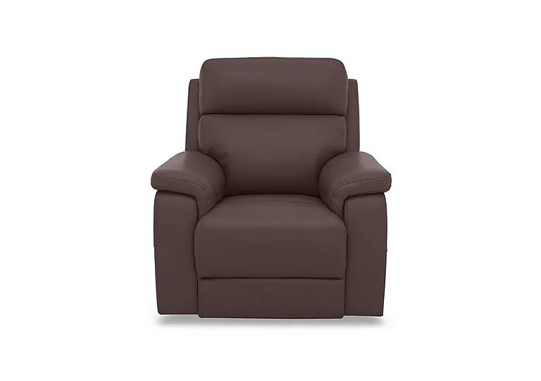 Raven Leather Chair