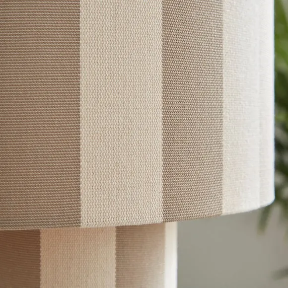 Beatrice Striped Floor Lamp 3