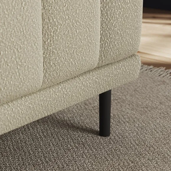Amali Long Dining Bench, Boucle 4