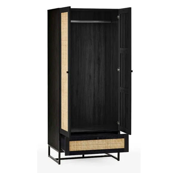 Padstow 2 Door Wardrobe 4