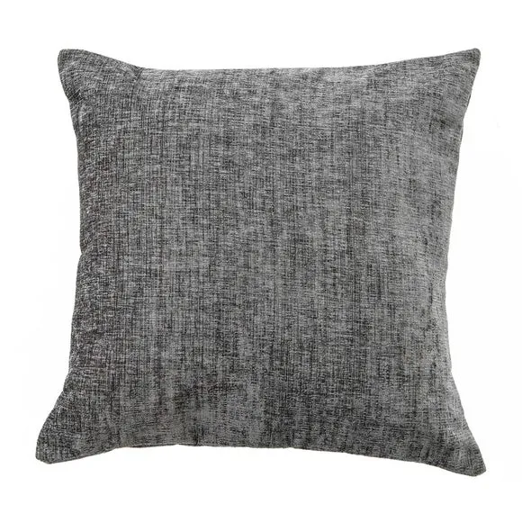 Chenille Square Cushion 1