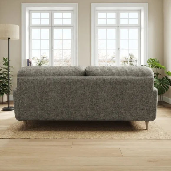 Sven Chunky Chenille 4 Seater Sofa 3
