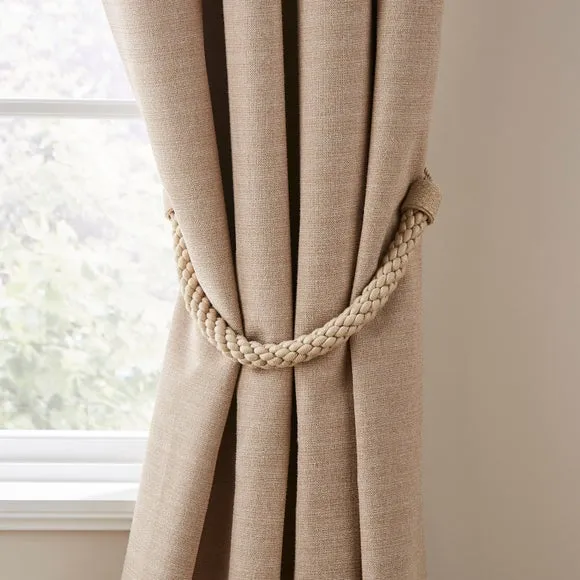 Banbury Rope Curtain Tieback 1