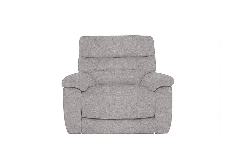 Nimbus Fabric Chair - R27 Pewter