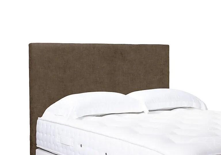 Artisan Collection Origin Standard Floor Standing Headboard - Single - Lace Caramel