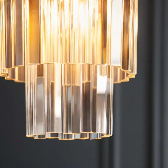 Vogue Corinne Adjustable Pendant Light 3